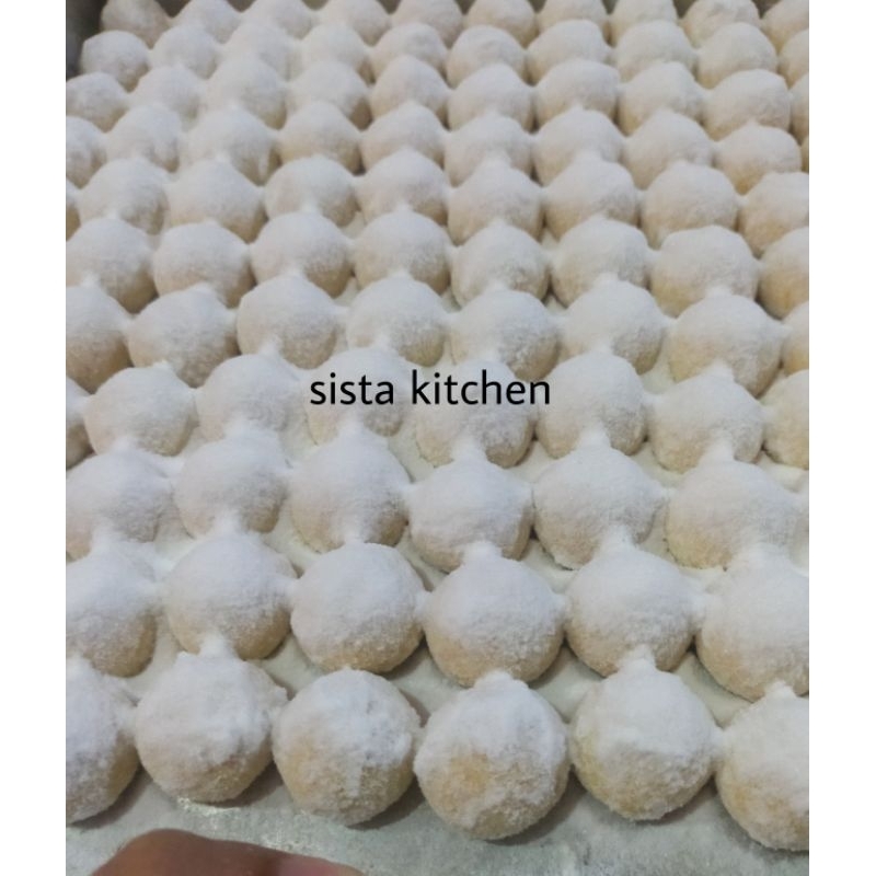 

Putri Salju 500gr