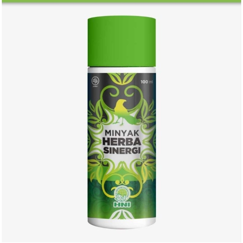 Minyak Herba Sinergi HNI
