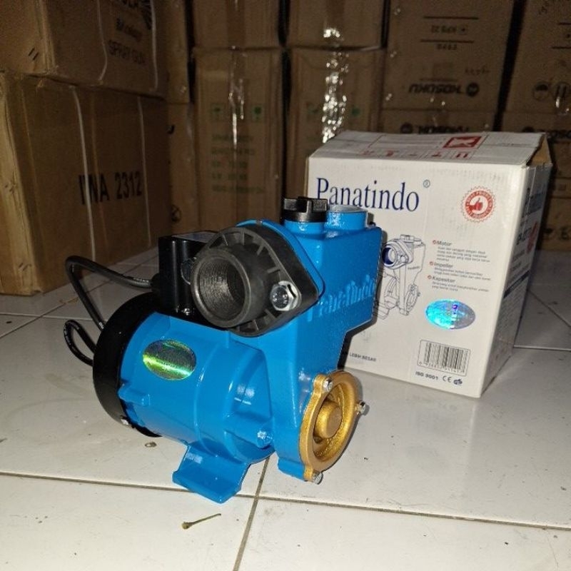 PANATINDO Mesin Pompa Air Sumur Dangkal GP-125