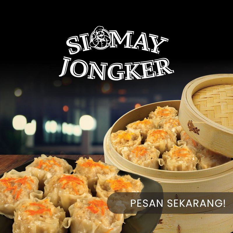 

Siomay Jongker Rasa Daging Ayam Asli Tanpa Bahan Pengawet MSG Enak