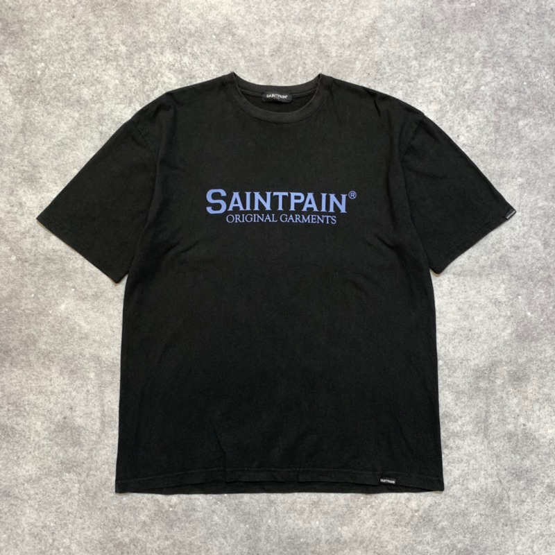 SAINTPAIN Authentic Original garments tshirt