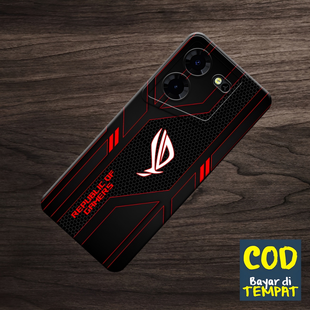 Softcase Tecno Pova 5 4G / Tecno Pova 5 Pro 5G Terbaru - Softcase Pro Camera - Kesing Hp - Cover Hp 