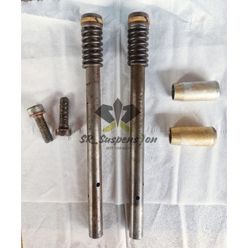 Sulingan Original Shokbreker Depan GL100