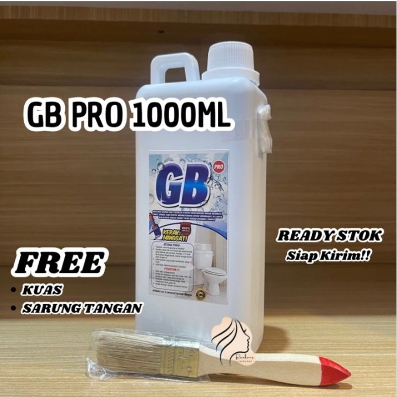 New PROMO GB pembersih kerak kamar mandi 1000mL