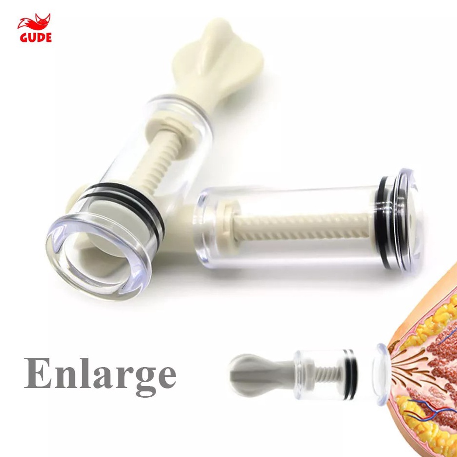ART Y62B Nipple Suction Cup Hisap Puting Pembesar Puting Nipple Sucker Breast
