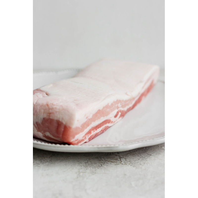 

pork belly skin off / samcam tanpa kulit/ samsam lepas kulit 1kg