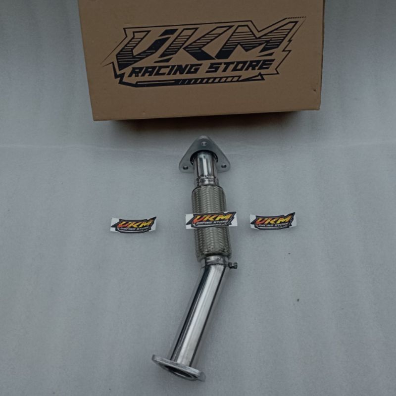 fleksibel ngir knalpot pnp ragasa umplung