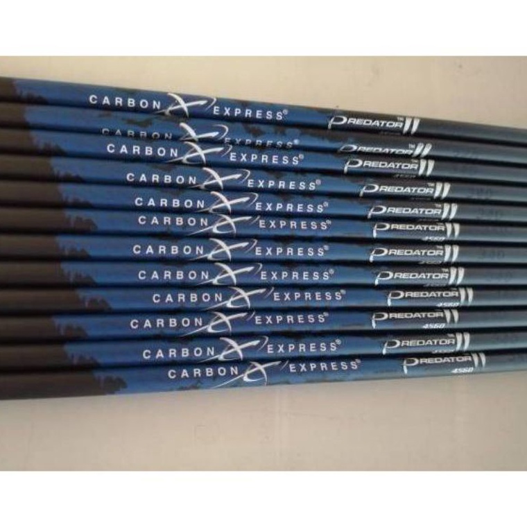 KODE Y72Q Shaft Pure carbon Predator Express