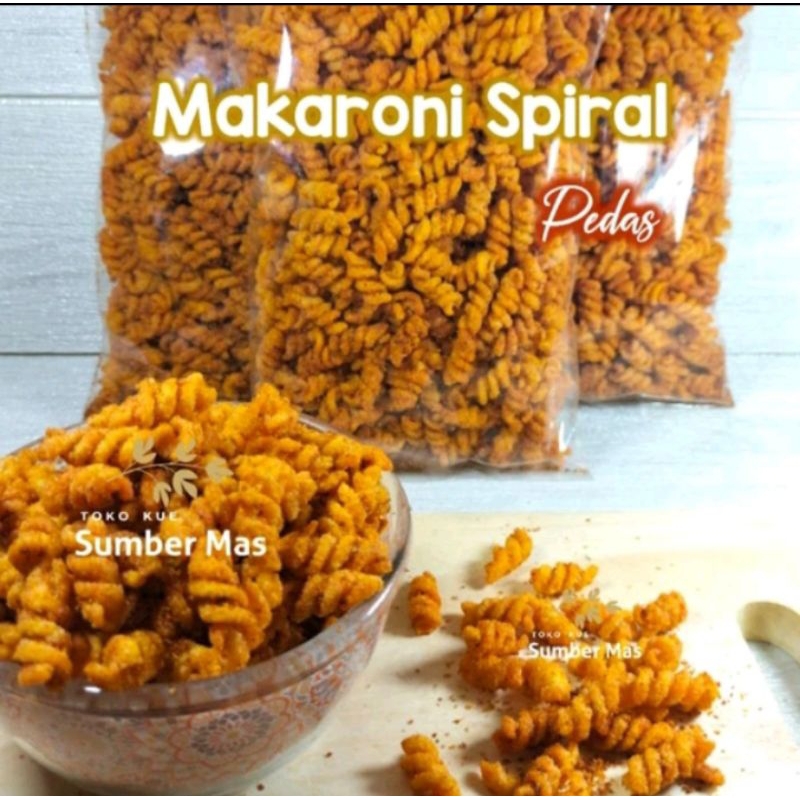 

makaroni pedas