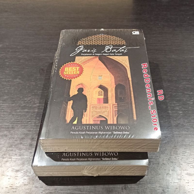 Selimut Debu - Agustinus Wibowo