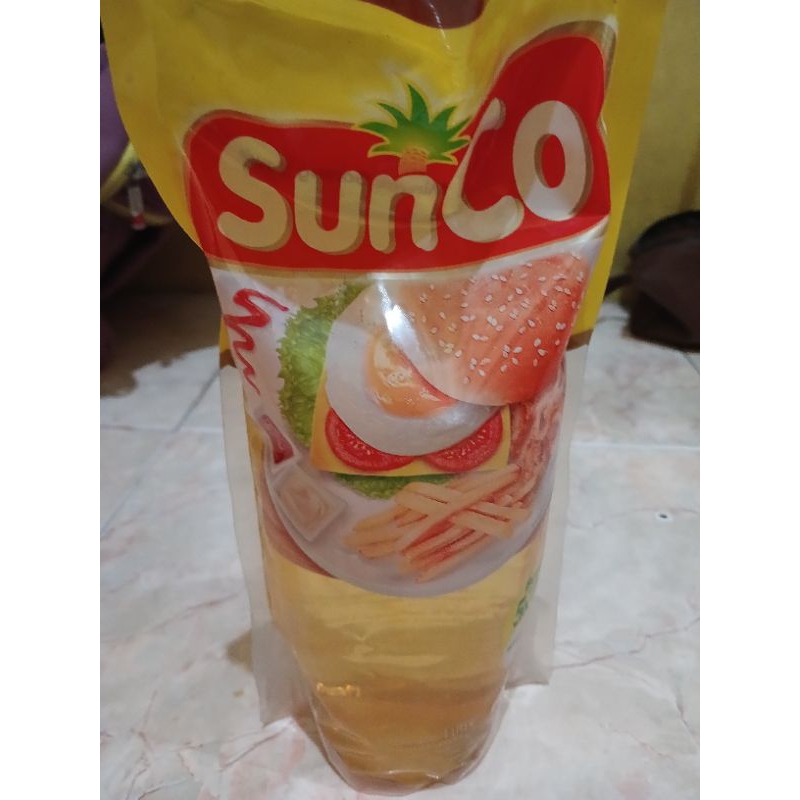 

Minyak Sunco 1 Liter