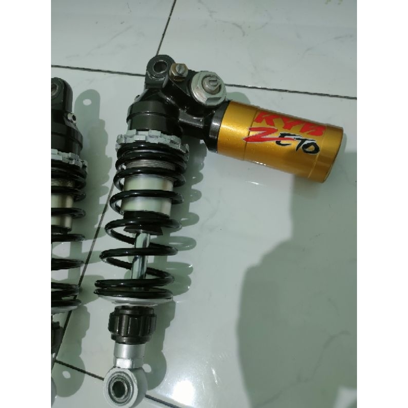 shockbreaker kyb zeto 280