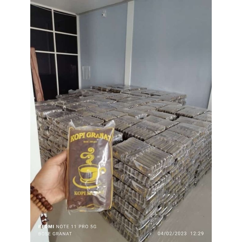 

Kopi Granat 1 Ball | 20 Pcs