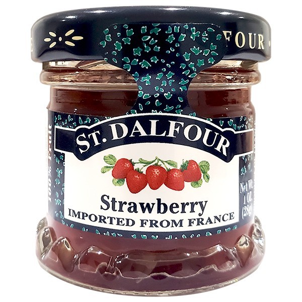 

Selai St Dalfour Strawberry 28 g