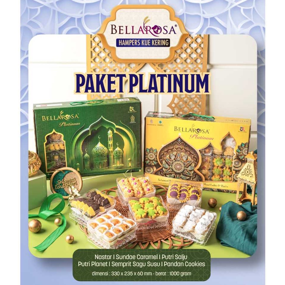 

Produk Terbaik HampersParcel Paket Lebaran Produk Bellarosa Kue Kering