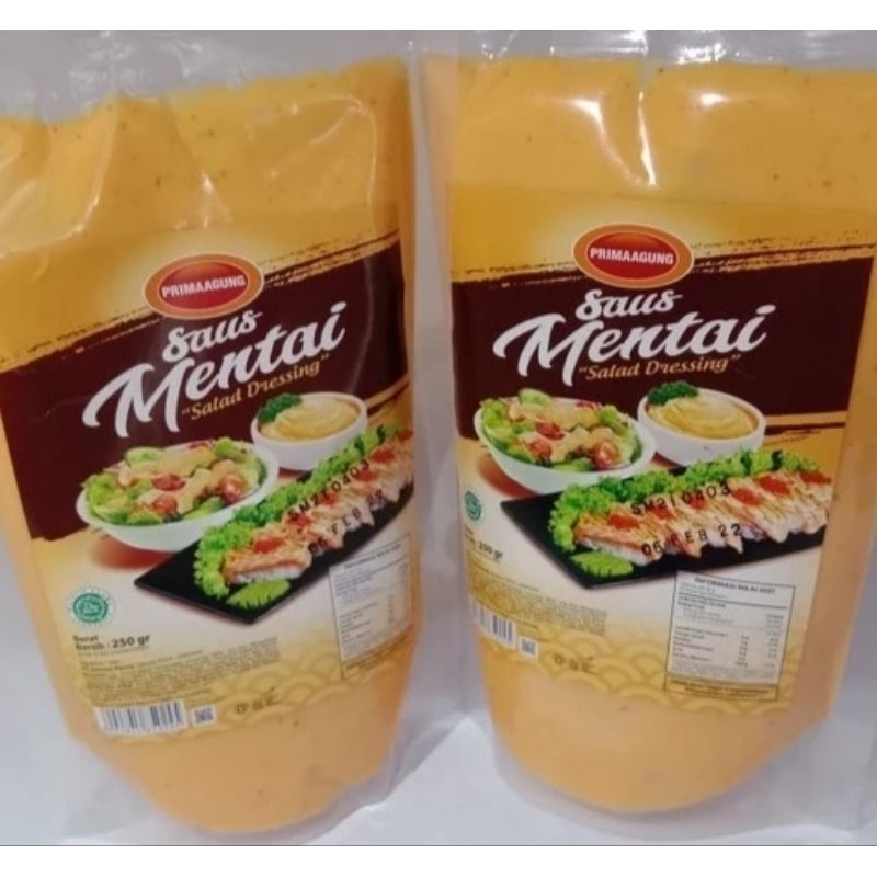 

SAUS MENTAI PRIMA AGUNG