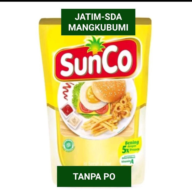 

Subsidi SUNCO 1LTIDAK POSDA JATIM