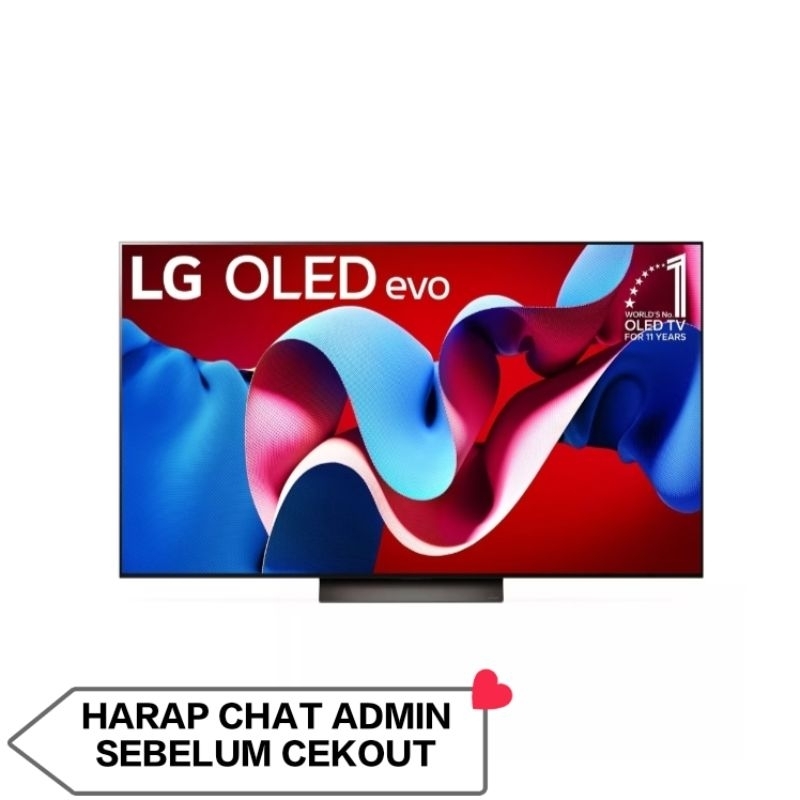 LG 55C4PSA OLED TV SMART TV 55 INCH