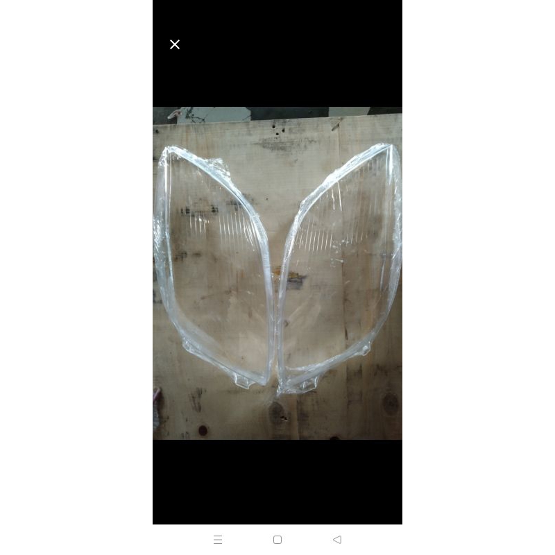 Mika headlamp Yaris gen1, 2007-2012