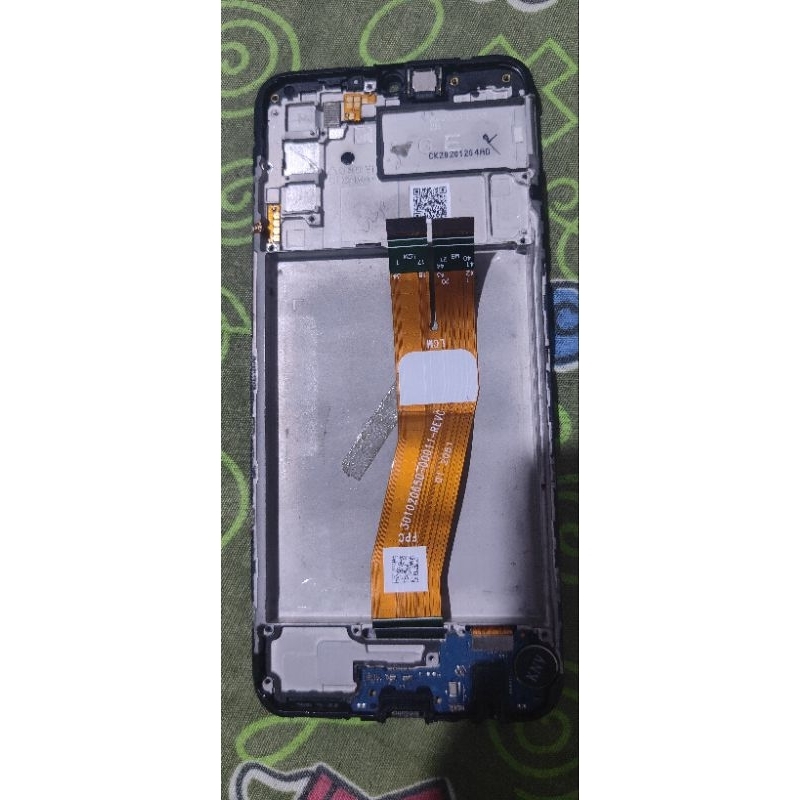 lcd hp samsung A20s original