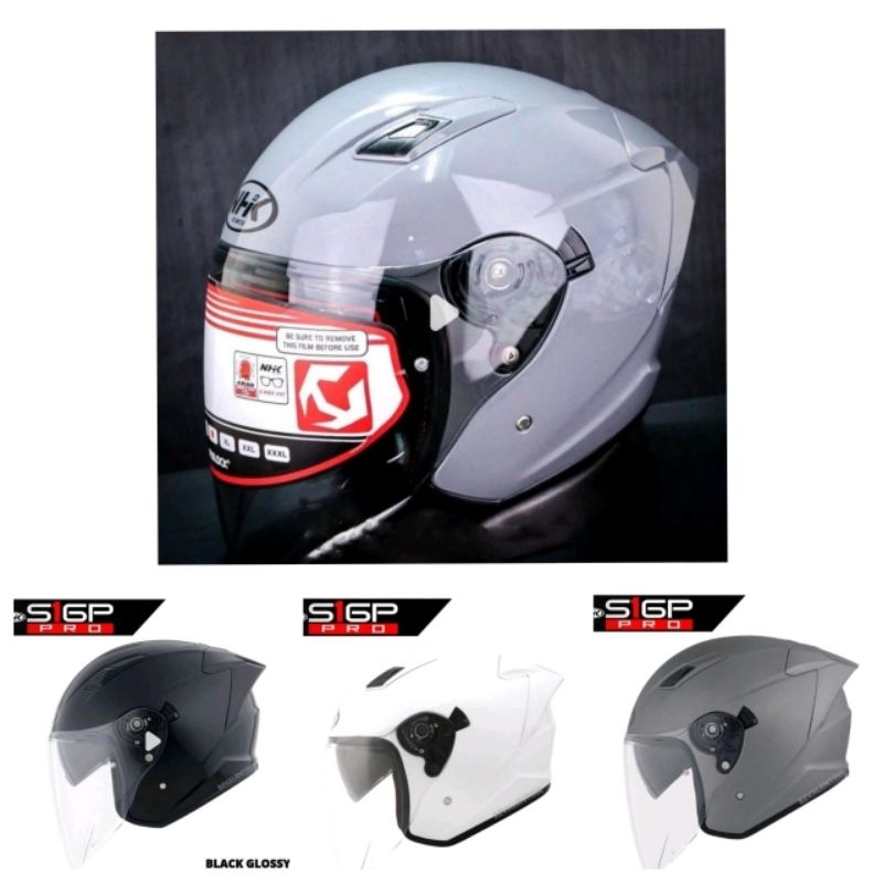 NHK S1 GP PRO SOLID ORIGINAL SNI PULL WARNA