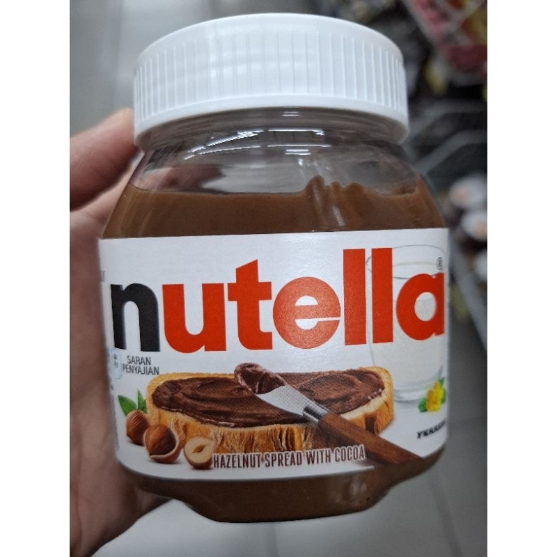 

Nutella selai 200gr