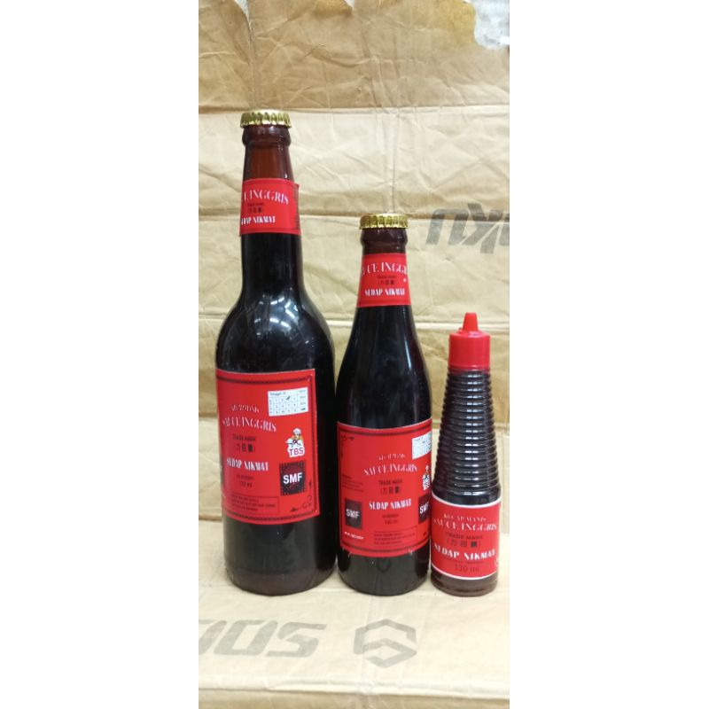 

Saos Inggris Sedap nikmat