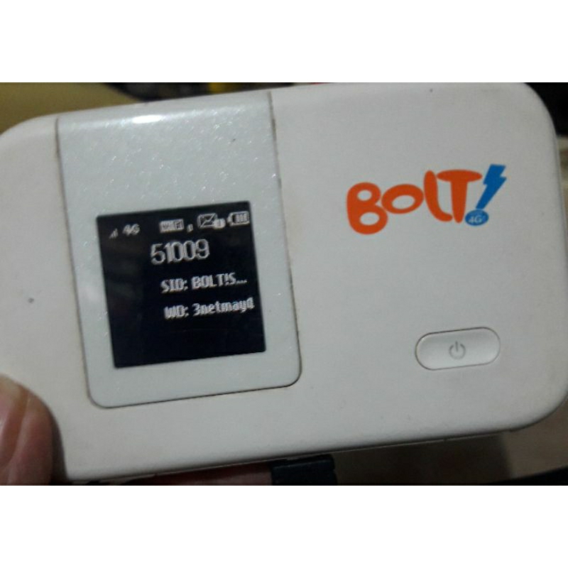 Modem Bolt Khusus kartu Smartfren 4G