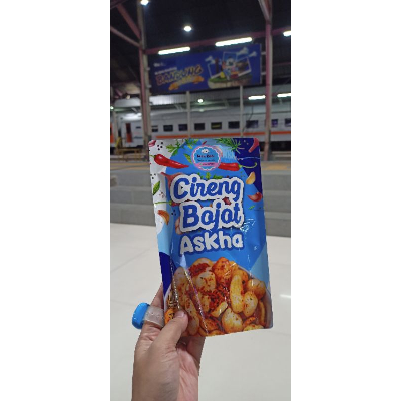 

Cireng bojot Askha ! Cireng bumbu kering ! Cireng bumbu pedas