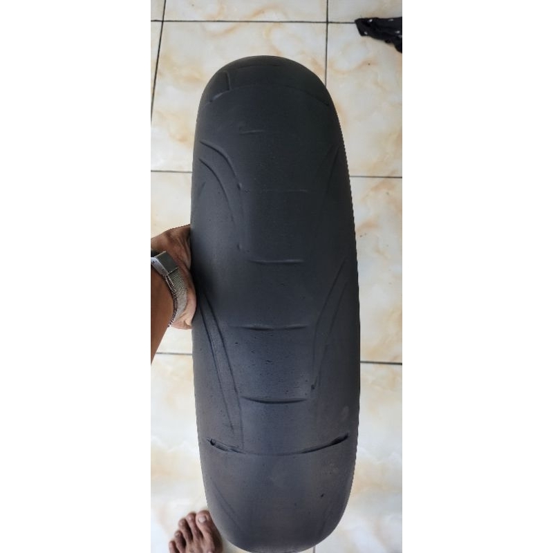 ban softcoumpond irc fasti 1 ukuran 130/70-17 bahan alus