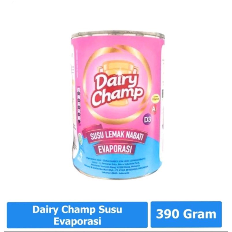 

Dairi camp evaporasi