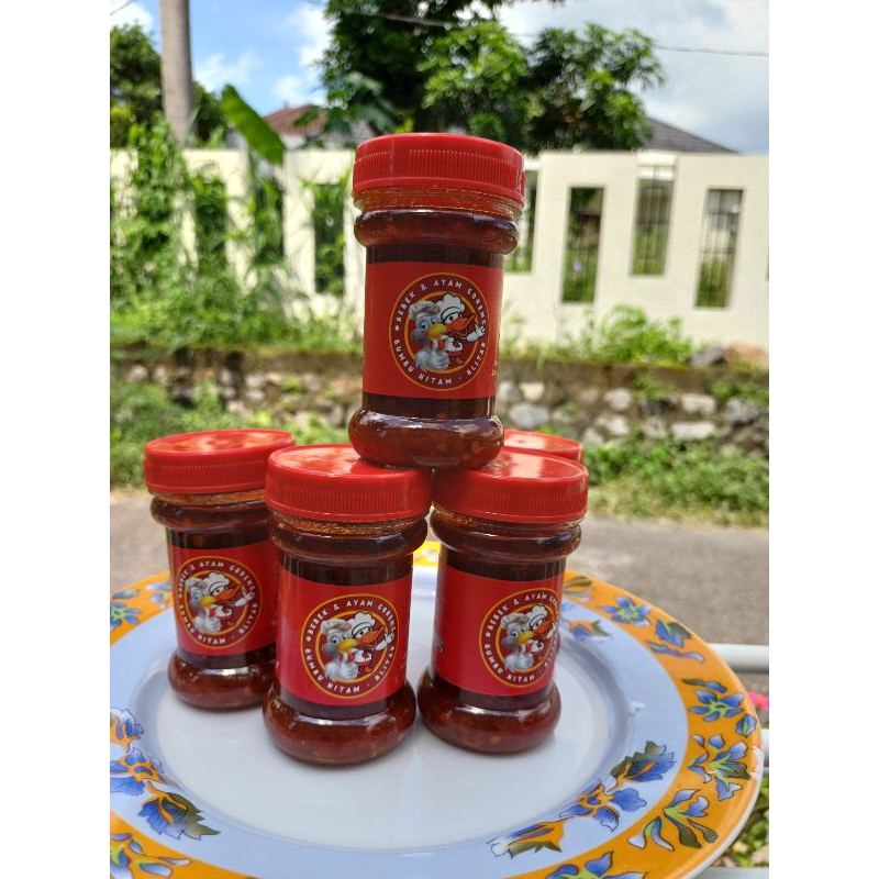 

SAMBAL MERAH// SAMBAL MINYAK GAJIH BEBEK