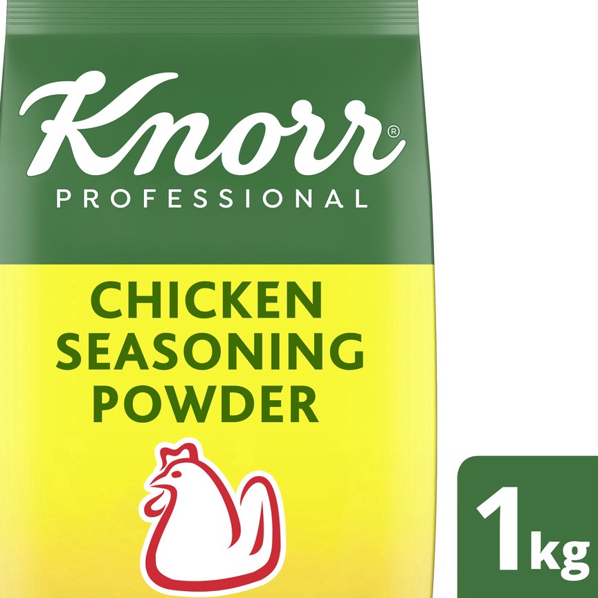 

Real Promotion Knorr Bumbu Rasa Ayam Refill 1kg