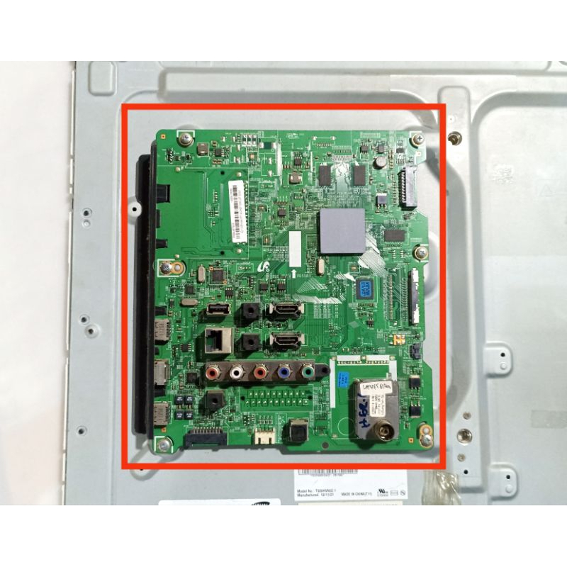 MAINBOARD SAMSUNG UA32ES6220M UA32ES6220 GARANSI 1 BULAN