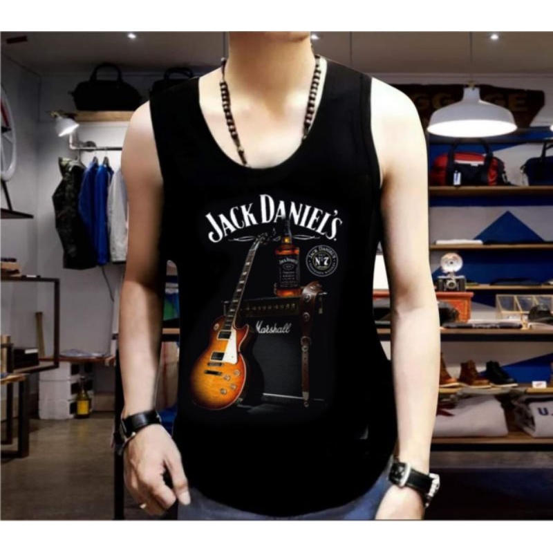 SINGLET PRIA PREMIUM/SINGLET PRIA/OBLONG TANPA LENGAN/KAOS DALAM