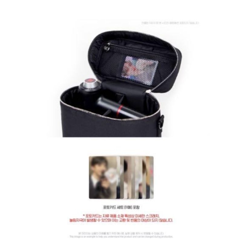 Pouch Lightstick The Boyz