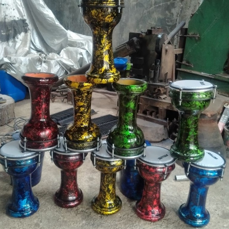 KODE E77J calti pemula dumbuk pinggang darbuka dumbuk calti terbaru