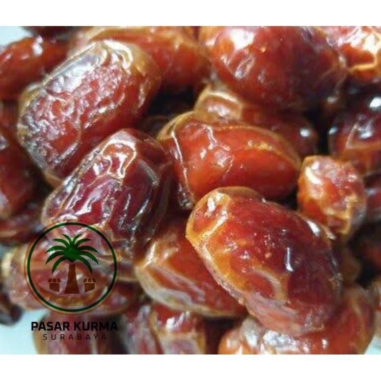 

Spesial Edition Kurma Sayer Basah 1kg SALE cuci gudang Kurma Saudi Kurma Madu manis legit