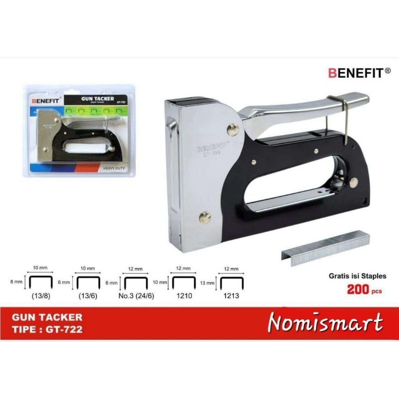 Necis Tembak / Guntacker Benefit GT-722