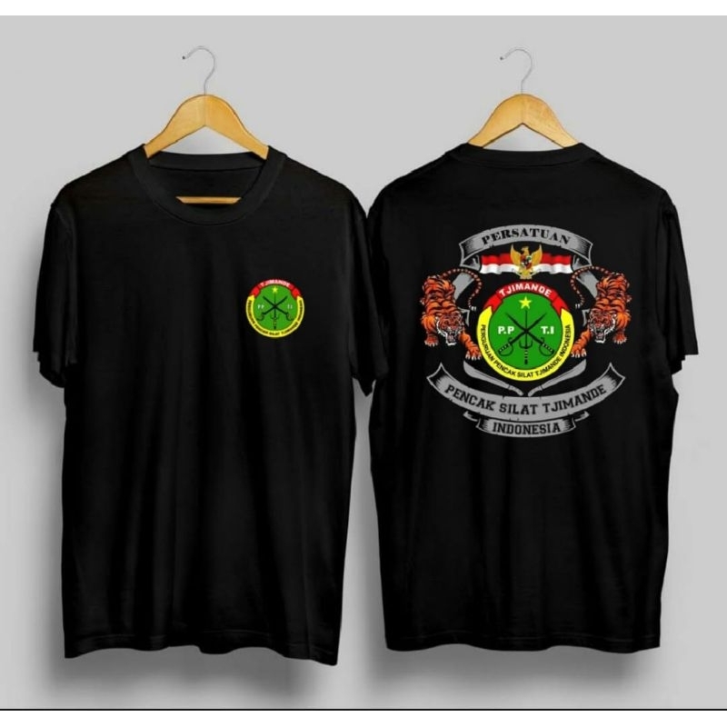 KAOS PERSATUAN PENCAK SILAT CIMANDE PRINT DTF