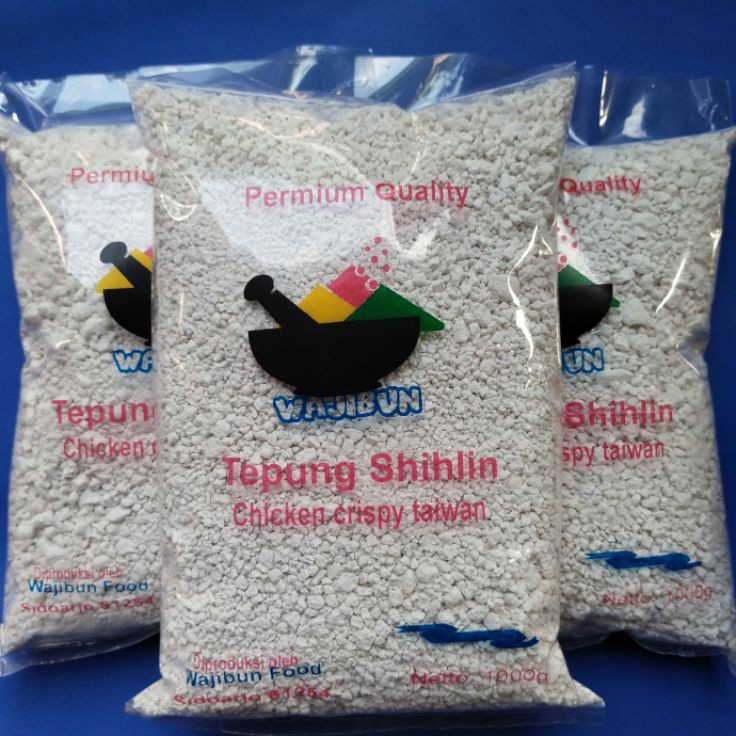 

Terkini TEPUNG SHIHLIN TEPUNG TAIWANTEPUNG TAPIOKA KASARAYAM POK POK Premium 1kg MURAH