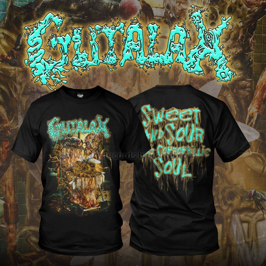 ORIGINAL TSHIRT GUTALAX - Sweet And Sour