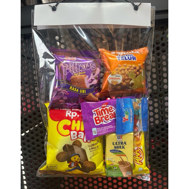 

Laku keraz 5 PAKET SNACK HAMPERS BIRTHDAY GIFT