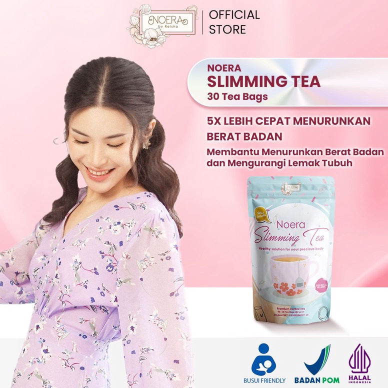 

Cuma hari ini Noera Slimming Tea Noera Teh Hijau Teh Pelangsing Herbal Alami Teh Diet Teh Pelangsing Herbal Aman Untuk Busui
