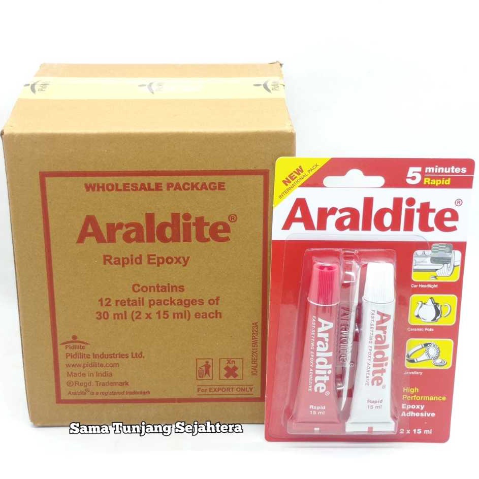 

Fast Payment LEM ARALDITE RED ARALDITE 5 MINUTES RAPID
