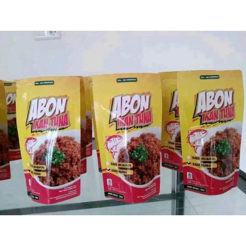 

Abon Ikan Tuna