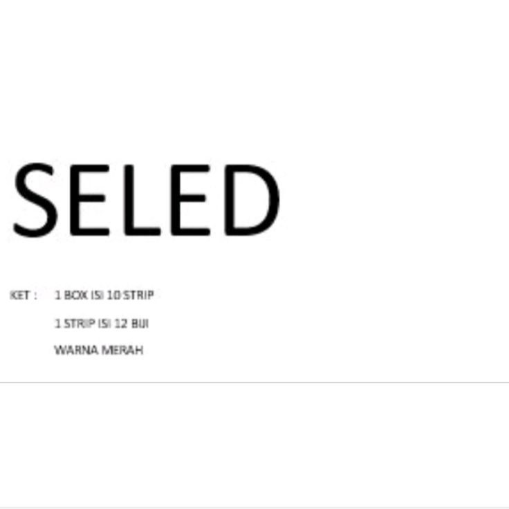 

Murah Banget Bumbu rempah merah 1 bungkus