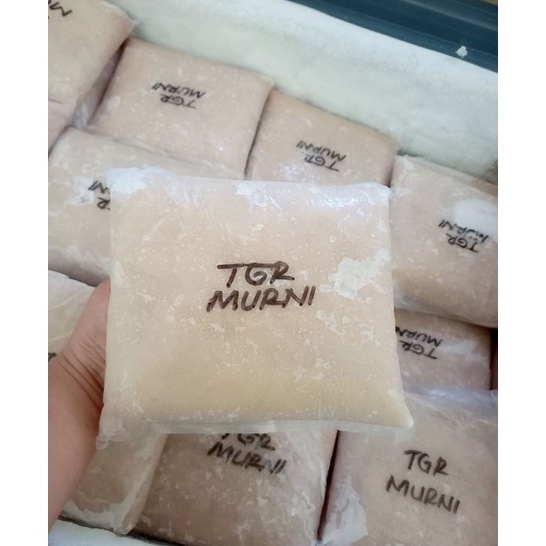 

Stok terbaru IKAN TENGGIRI GILING MURNI 1kg
