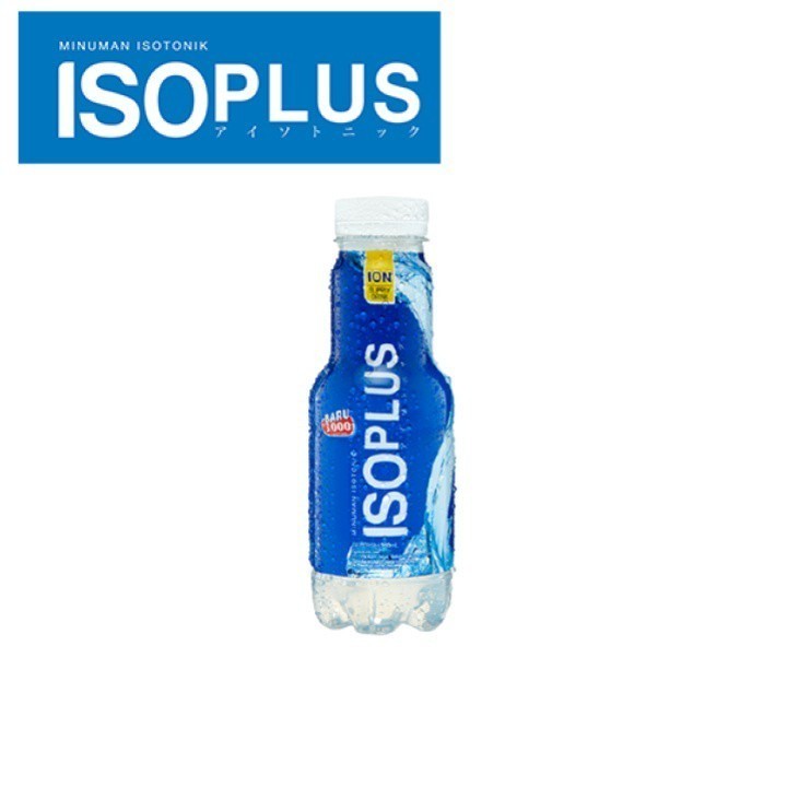 

Isoplus Botol 350 ml