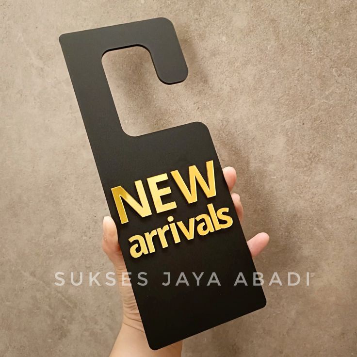 

Serba Irit Papan New Arrival Hitam Pengumuman New Arrival New Arrival Hitam New Arrival Signage New Arrival Sign Papan BEST SELLER Papan SALE LAST PIECE